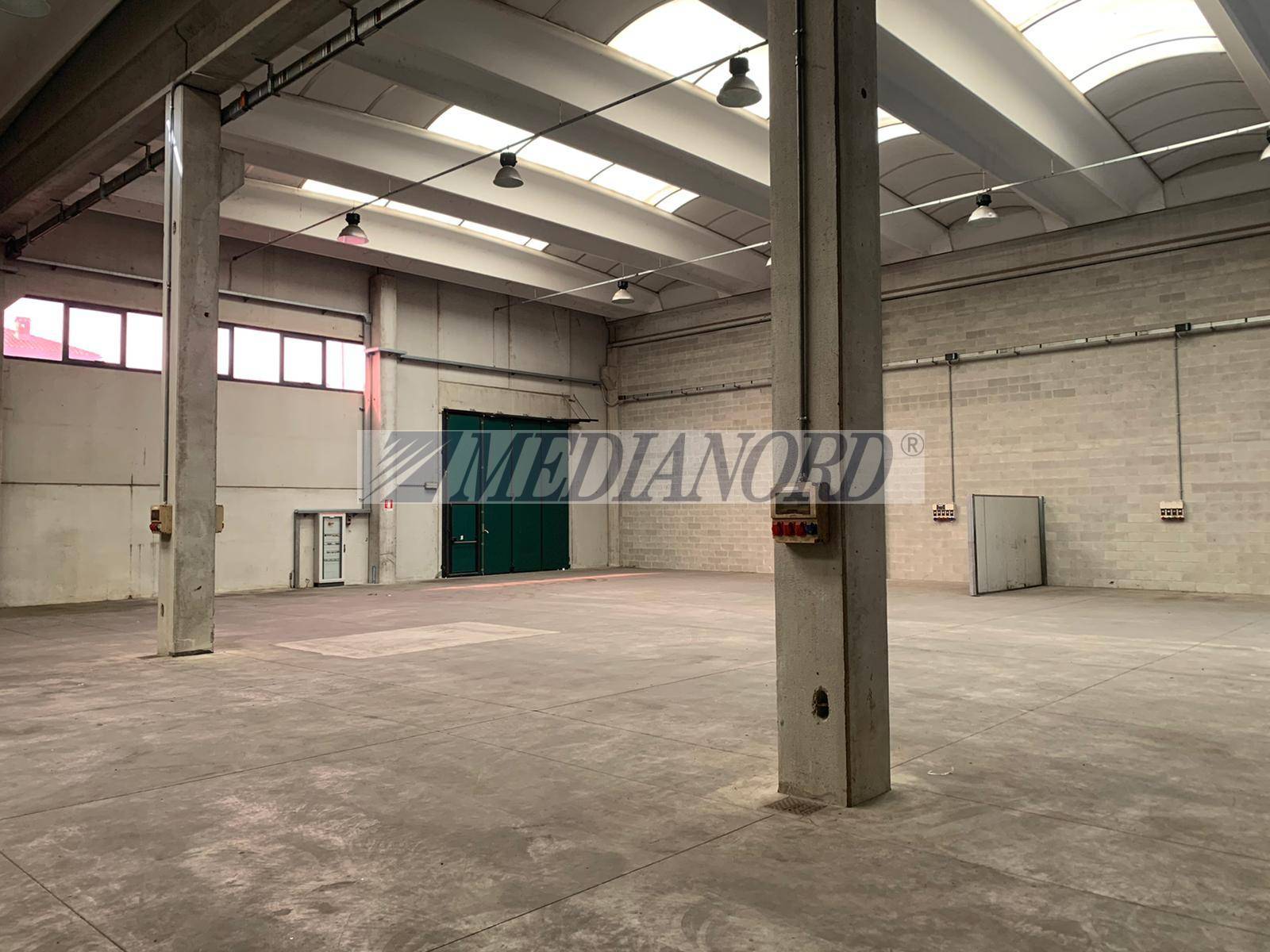 Capannone Industriale in Affitto - Foto 3