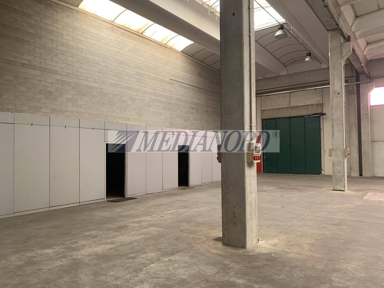 Capannone Industriale in Affitto - Foto 21