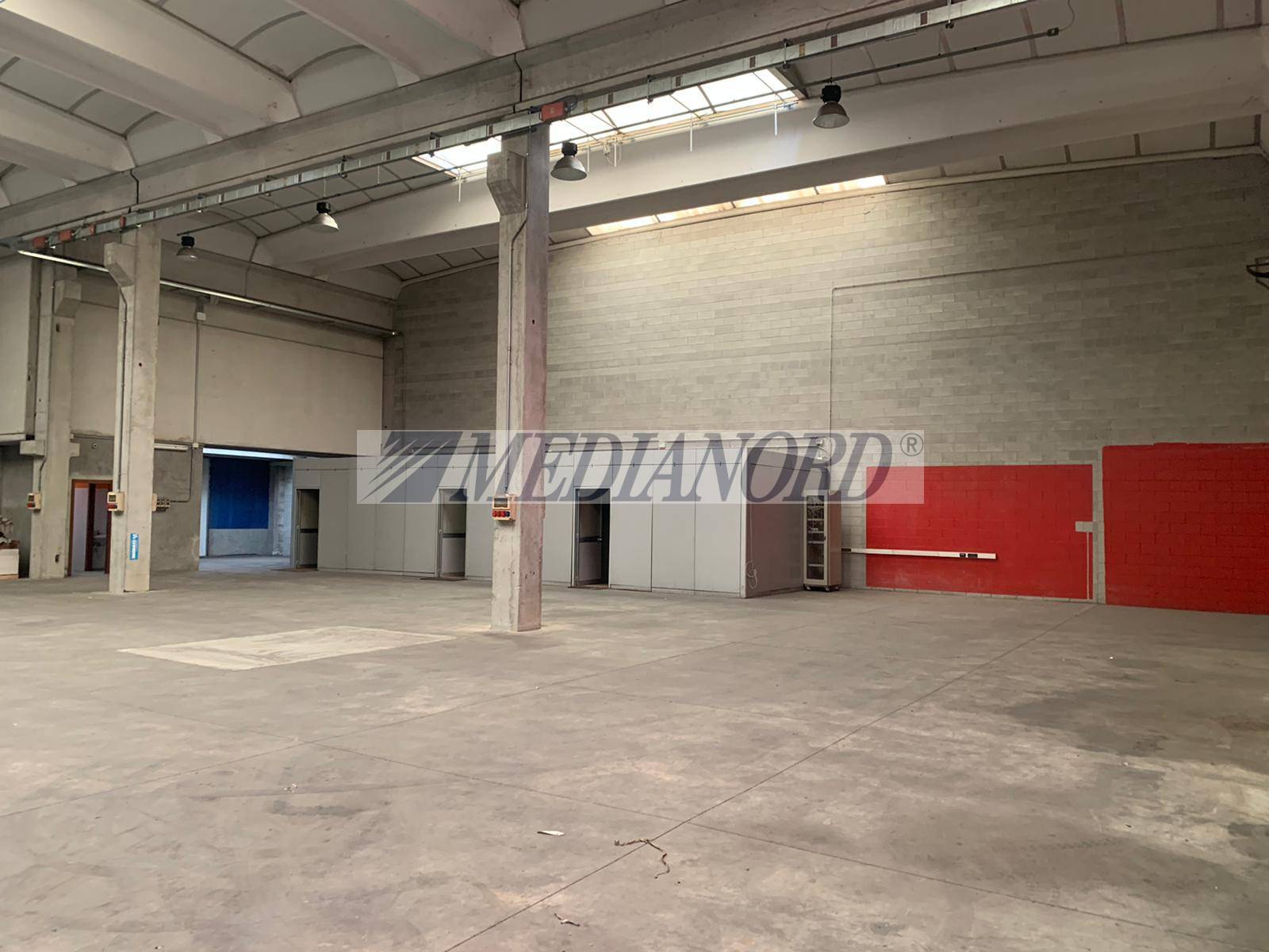 Capannone Industriale in Affitto - Foto 10