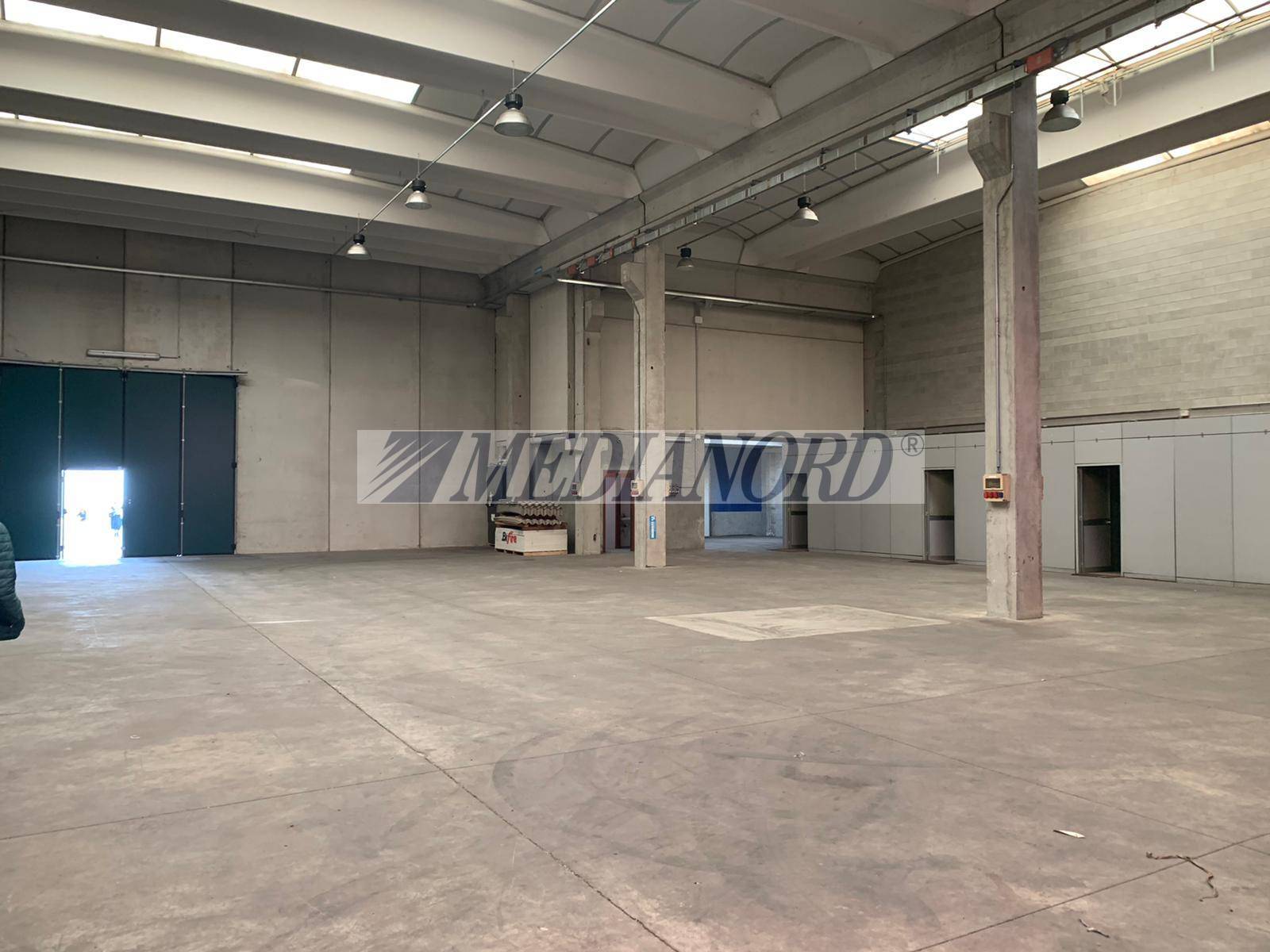 Capannone Industriale in Affitto - Foto 20