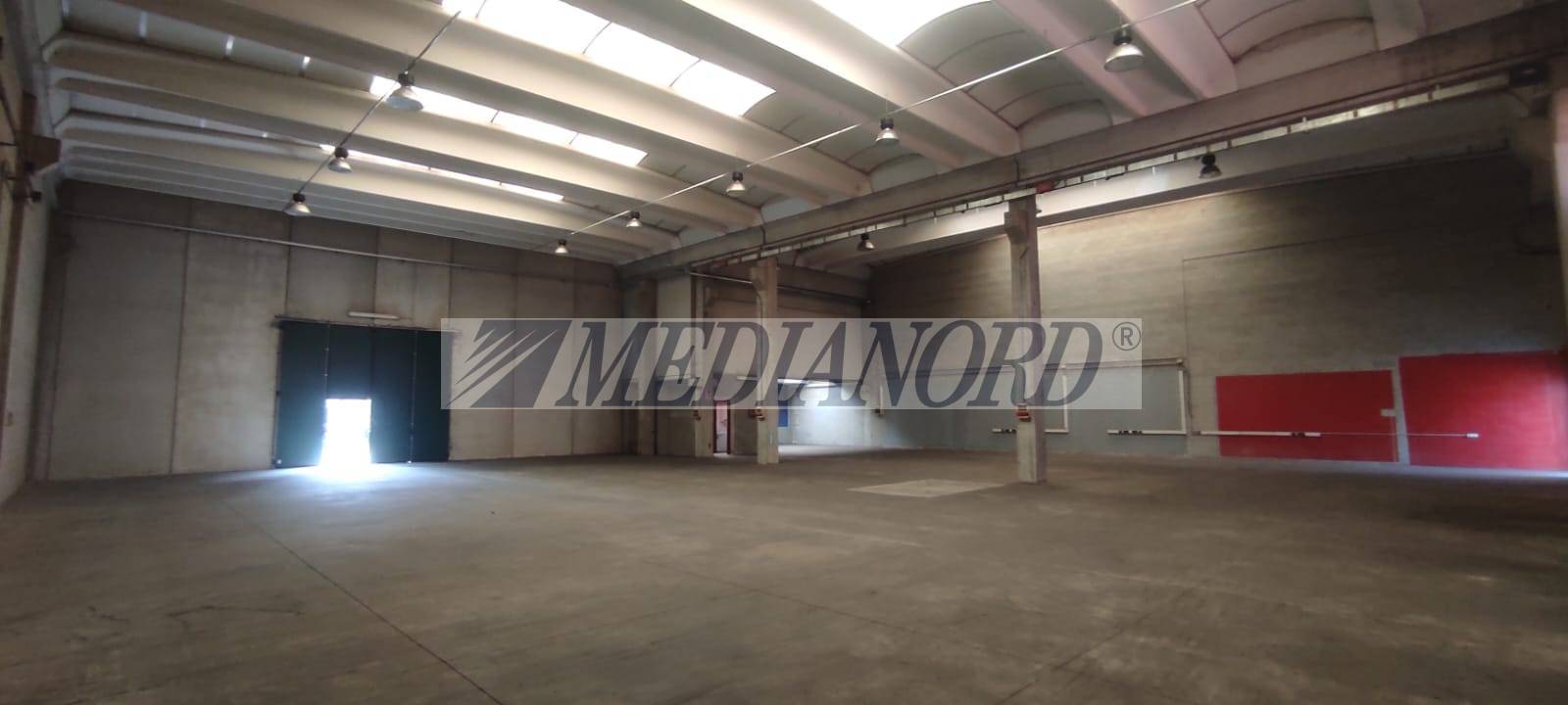 Capannone Industriale in Affitto - Foto 8