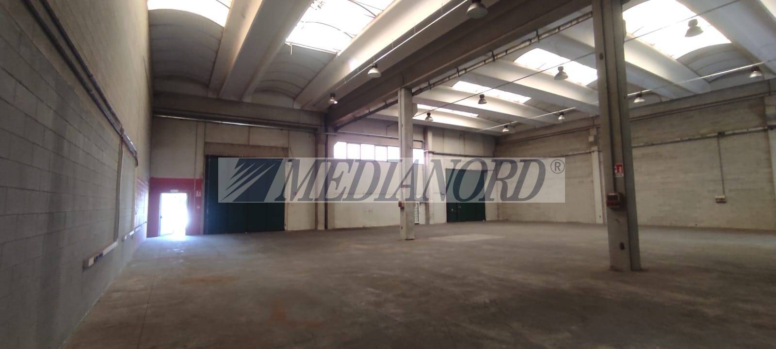 Capannone Industriale in Affitto - Foto 2