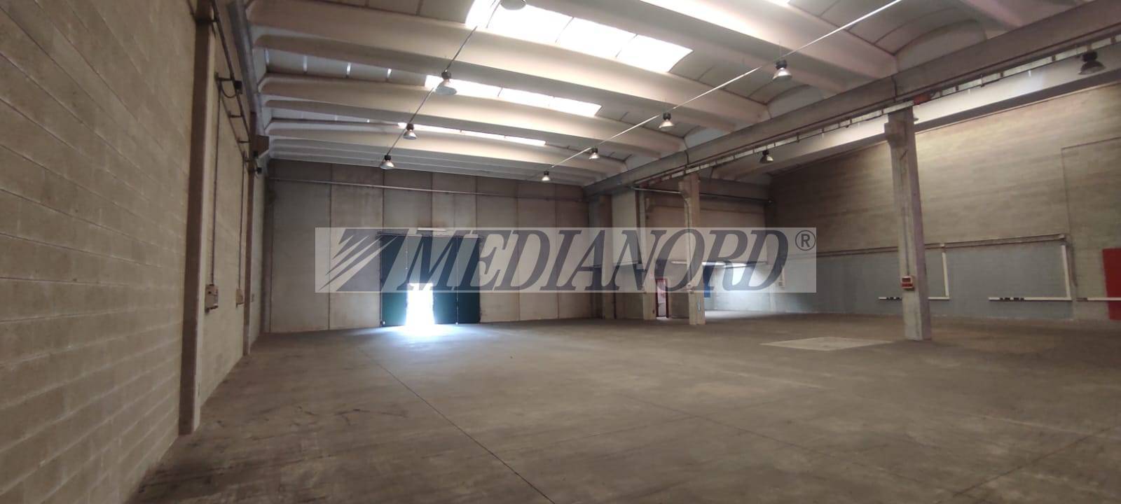 Capannone Industriale in Affitto - Foto 5