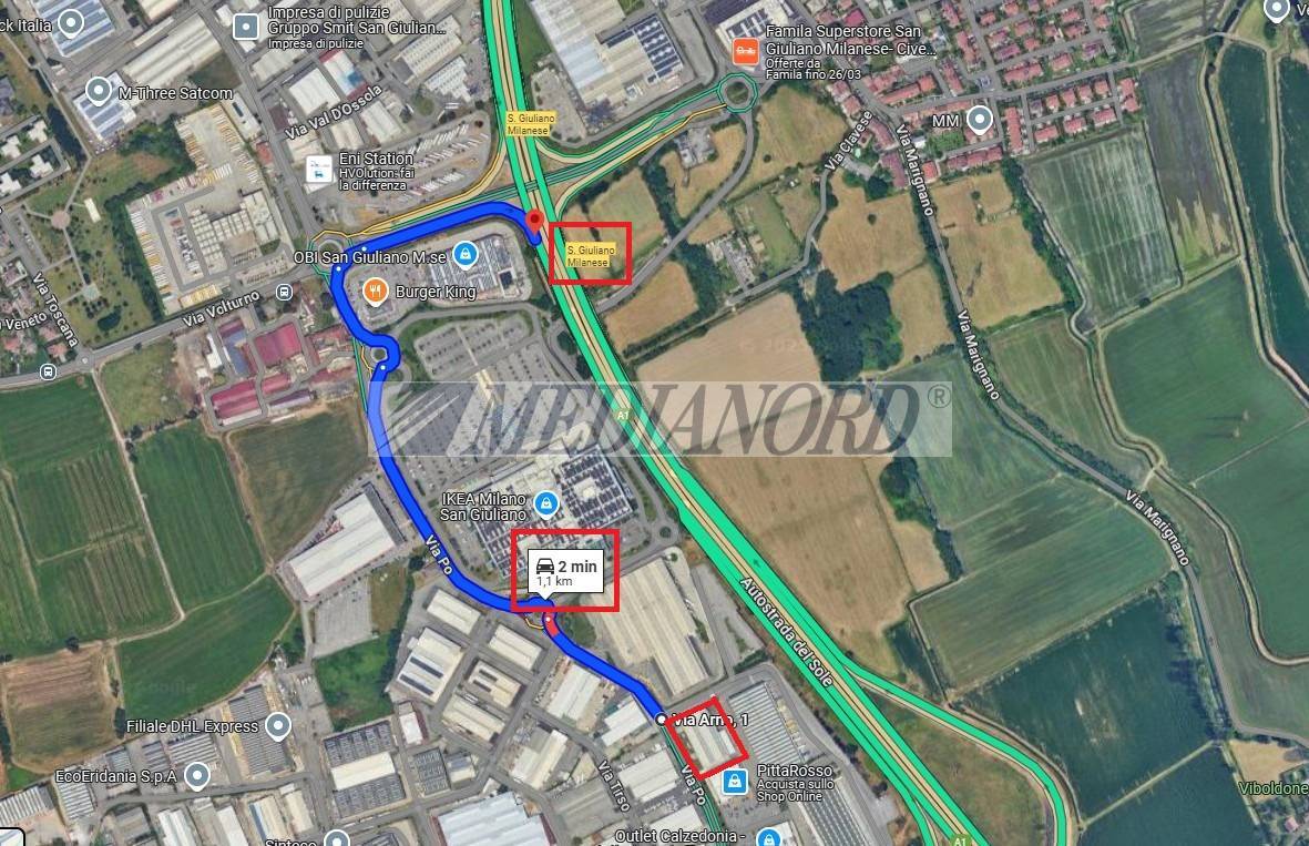 Capannone Industriale in Affitto - Foto 3