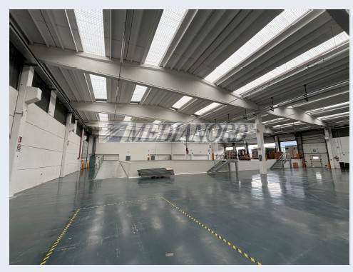 Capannone Industriale in Affitto - Foto 4