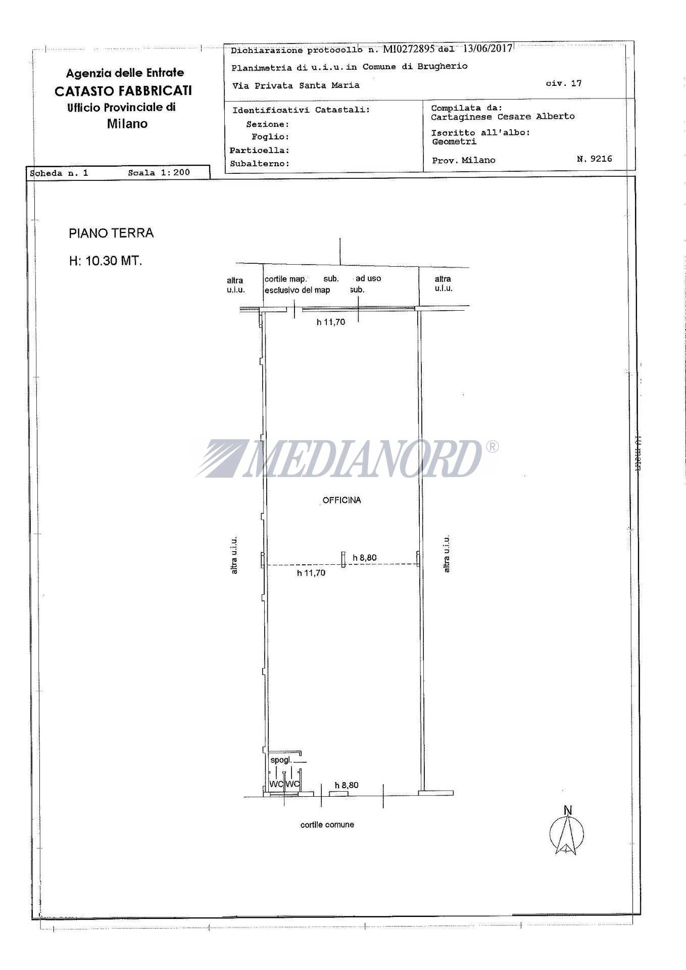 Capannone Industriale in Vendita - Foto 13