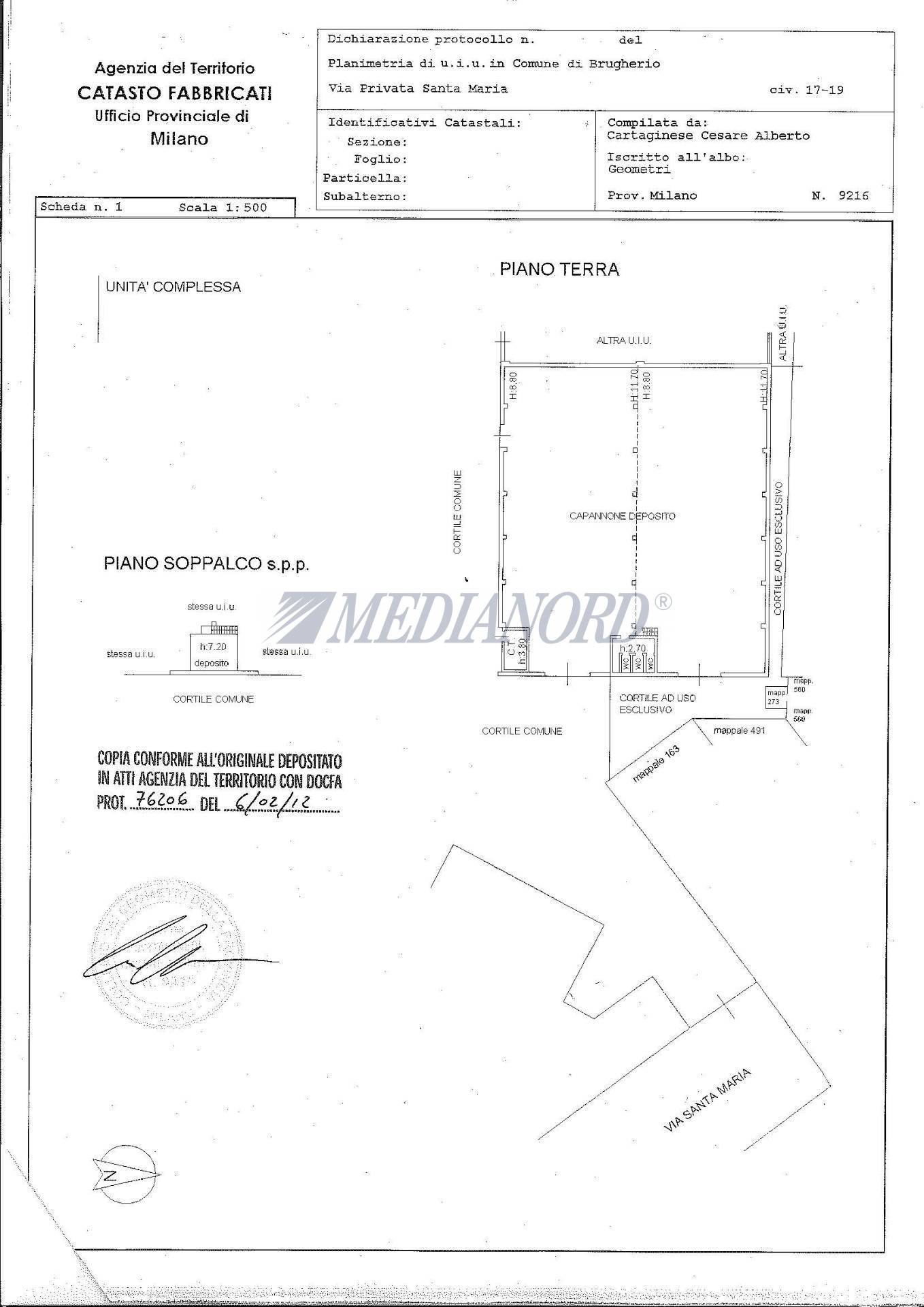 Capannone Industriale in Vendita - Foto 14