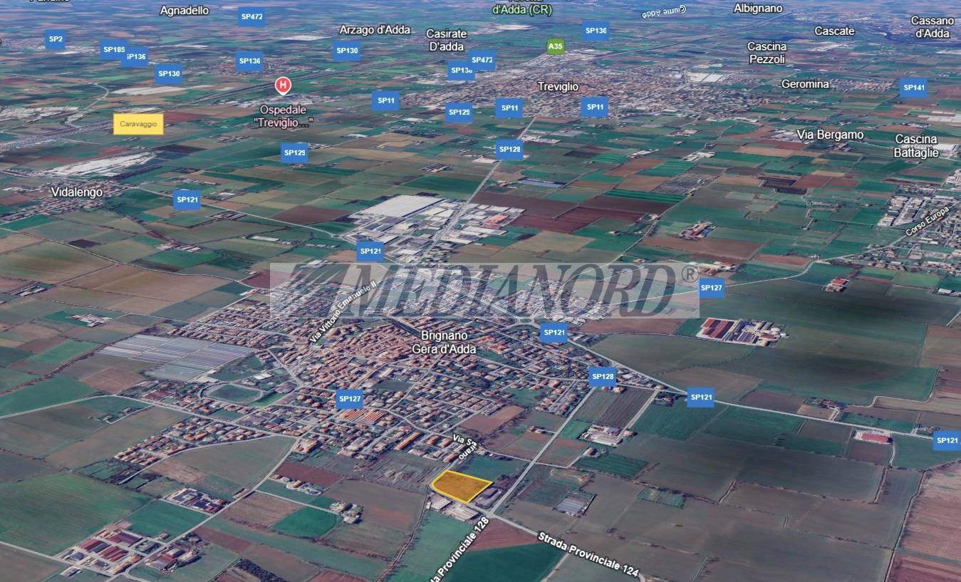 Terreno Industriale in Vendita - Foto 3