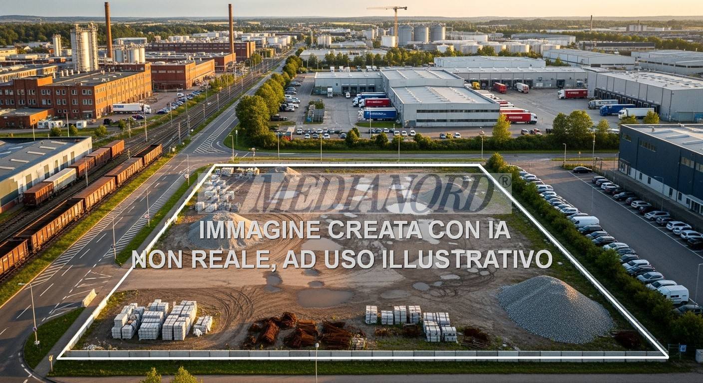 Terreno Industriale in Vendita - Foto 2