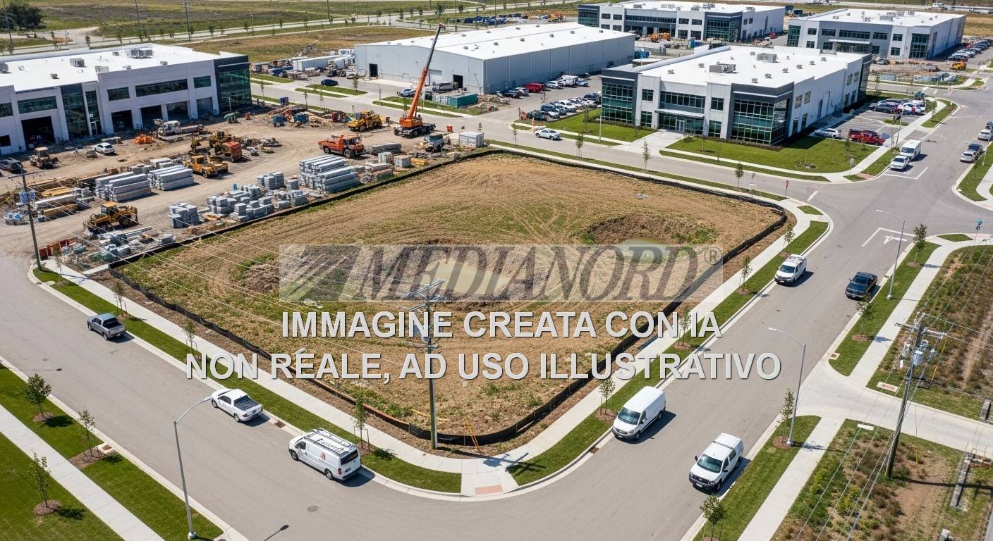 Terreno Industriale in Vendita - Foto 3