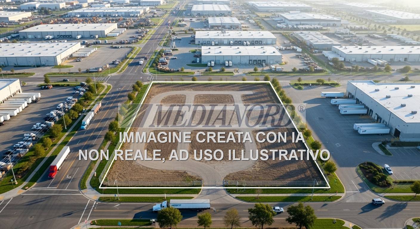 Terreno Industriale in Vendita - Foto 4
