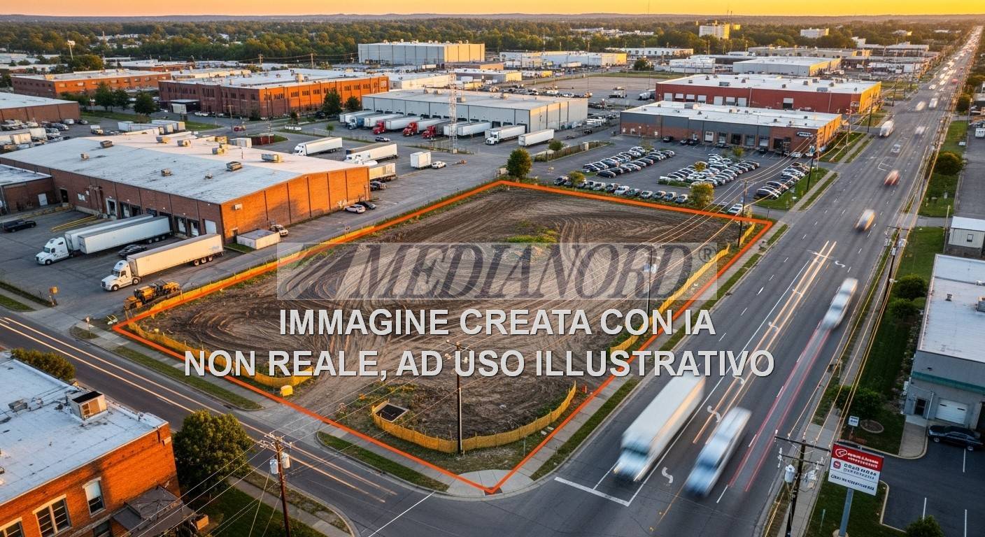 Terreno Industriale in Vendita - Foto 5