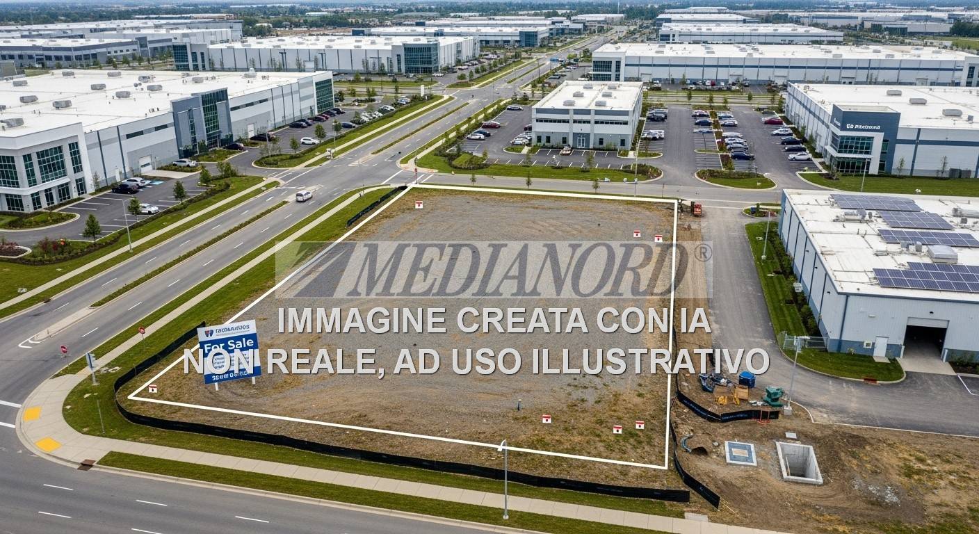 Terreno Industriale in Vendita - Foto 7