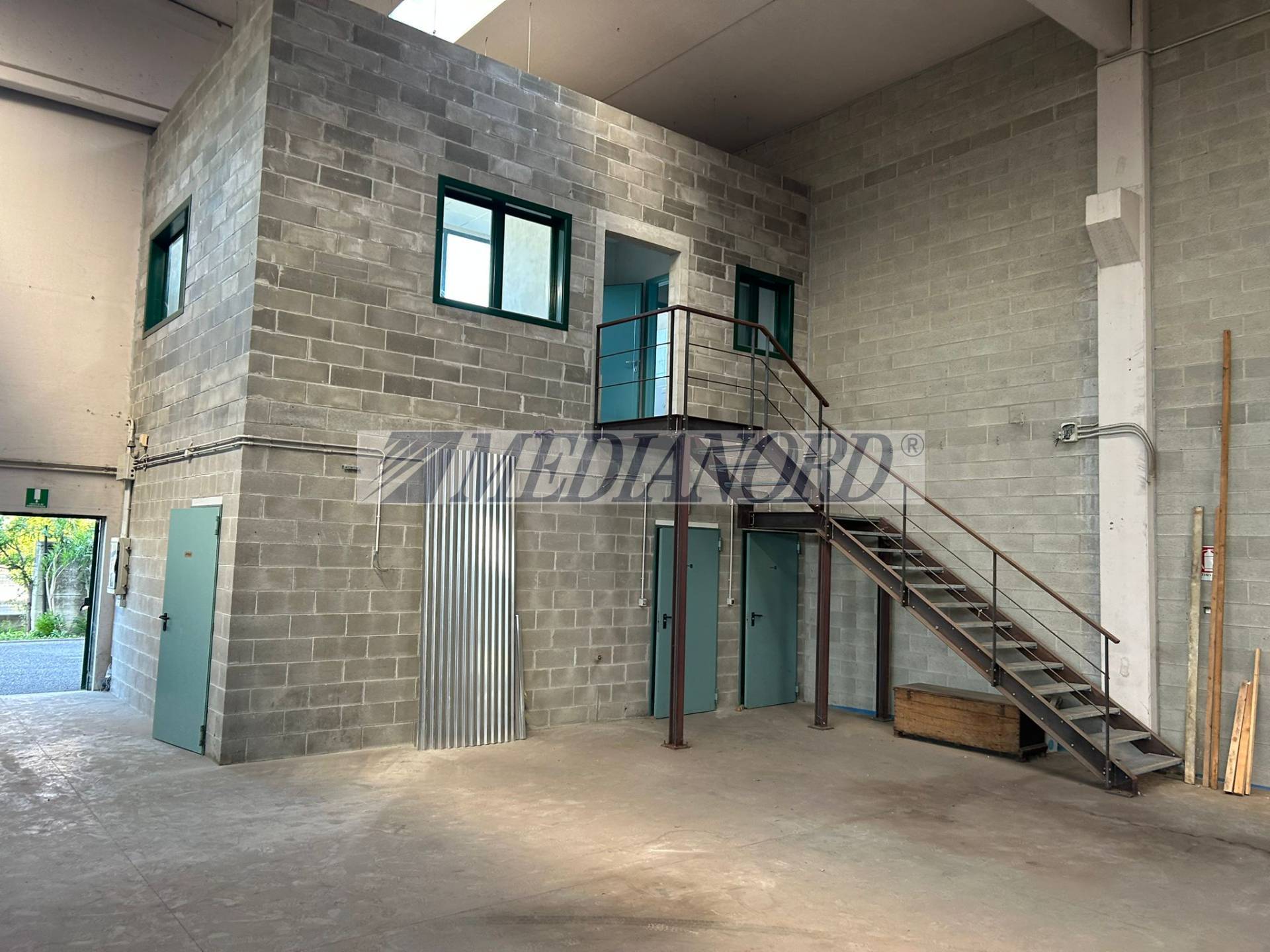 Capannone Industriale in Vendita - Foto 3