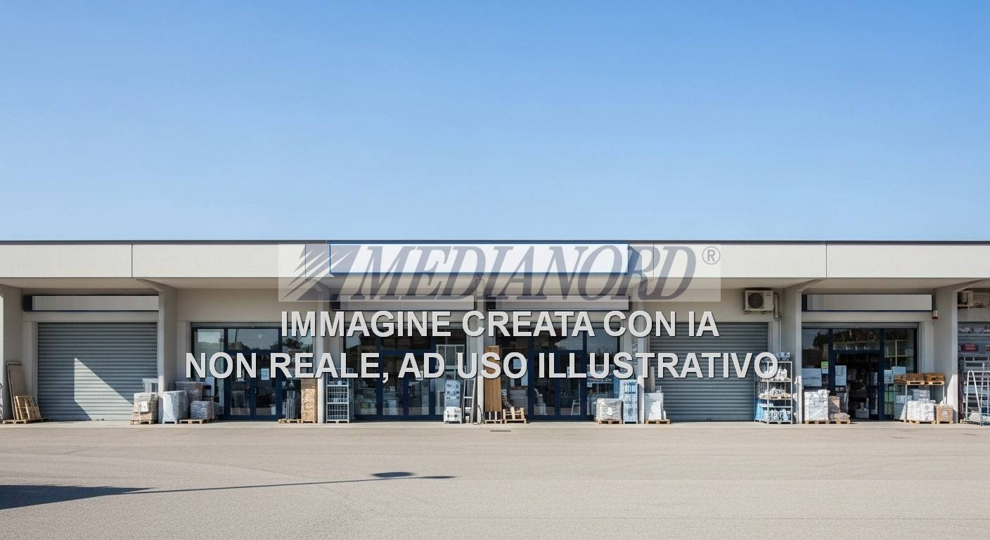 Capannone Commerciale in Vendita - Foto 2