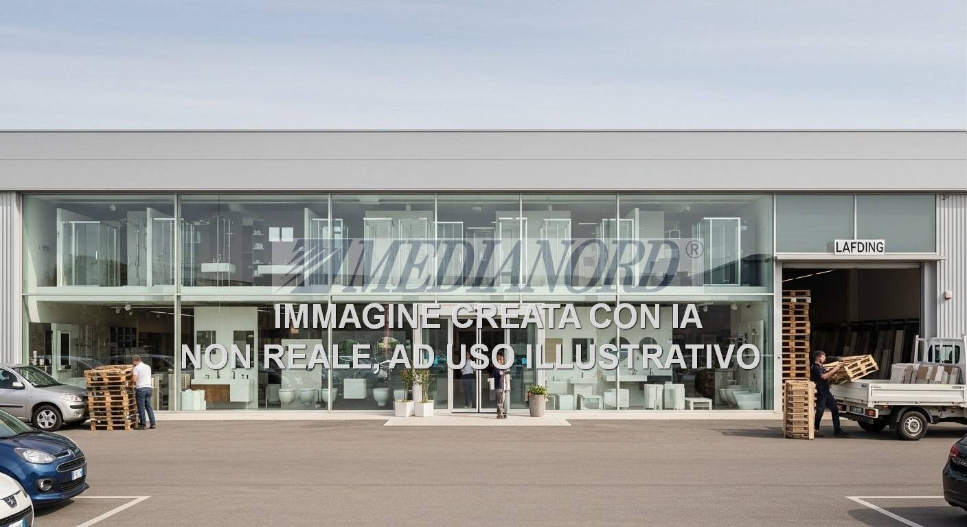 Capannone Commerciale in Vendita - Foto 3