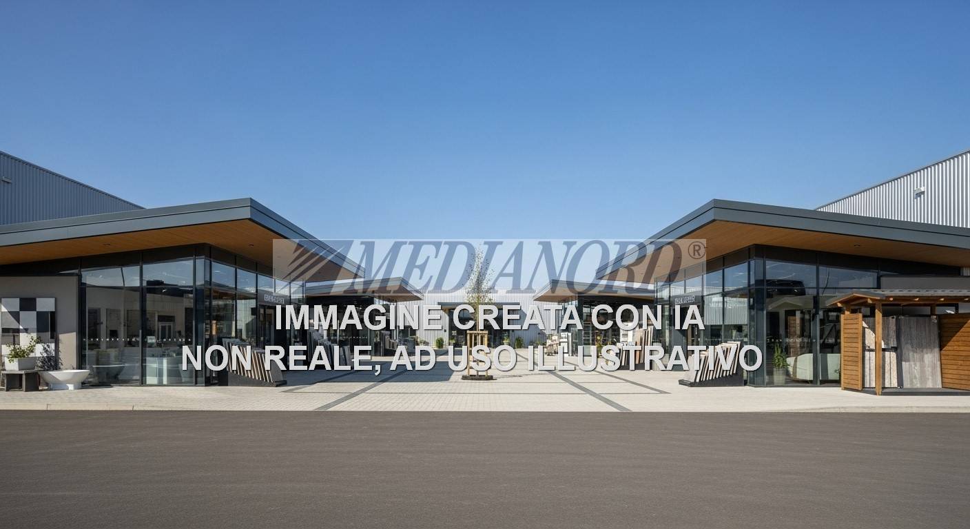 Capannone Commerciale in Vendita - Foto 4