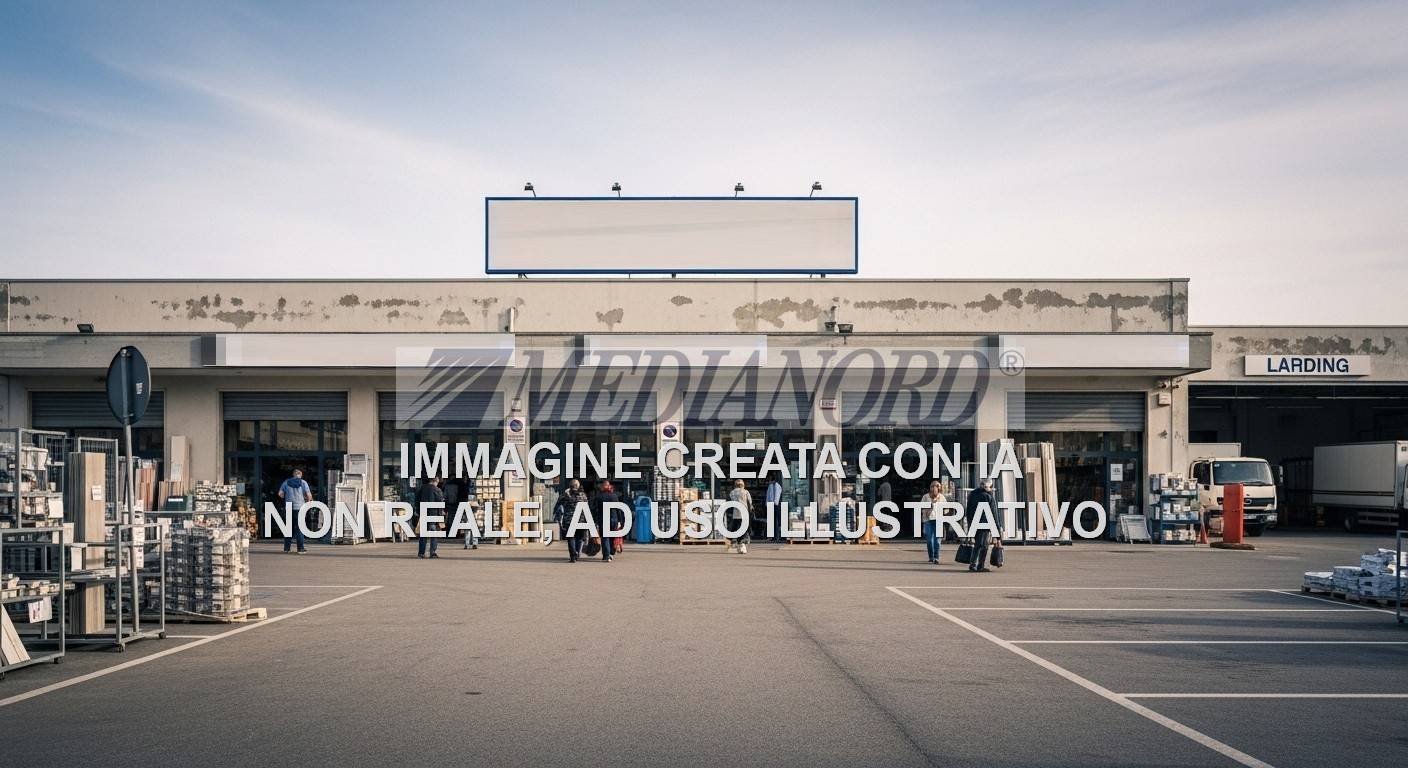 Capannone Commerciale in Vendita - Foto 5