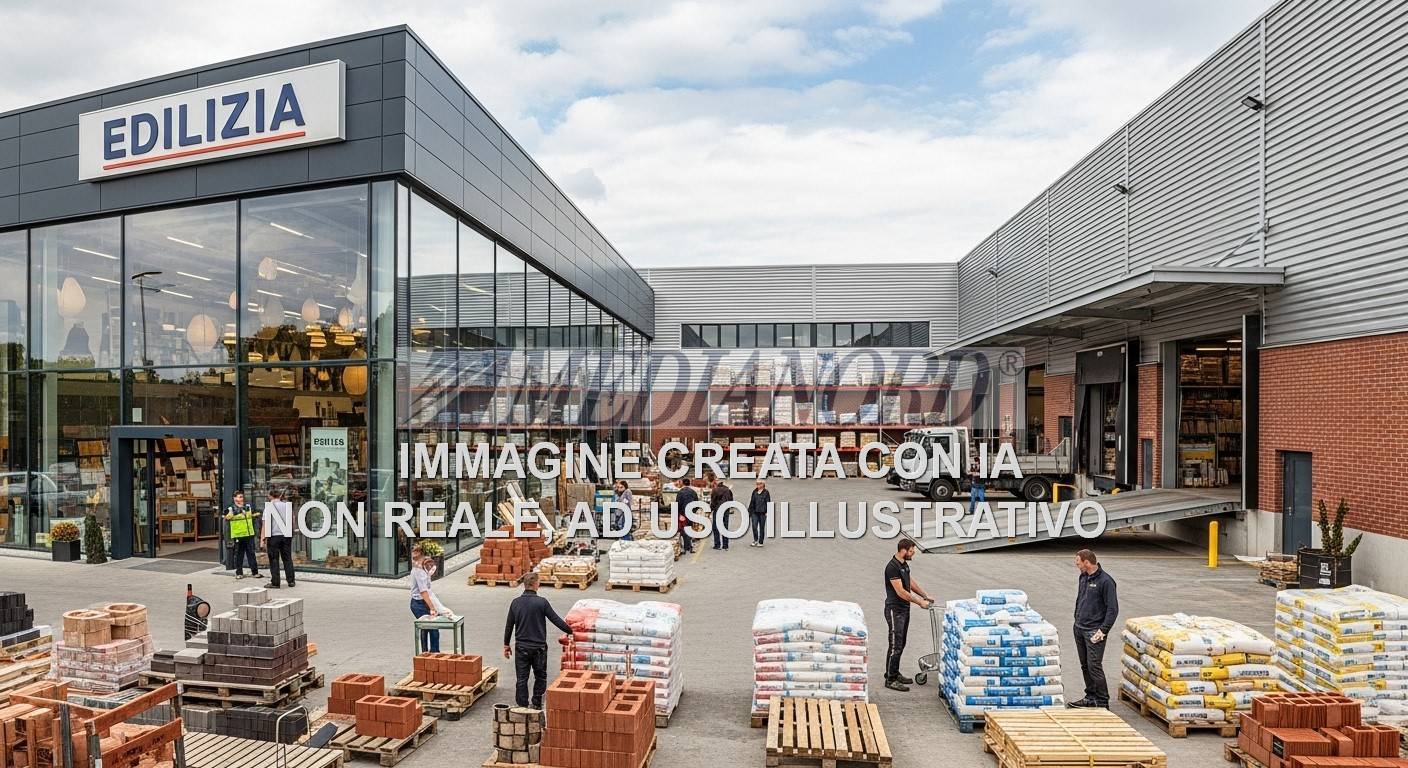 Capannone Commerciale in Vendita - Foto 7