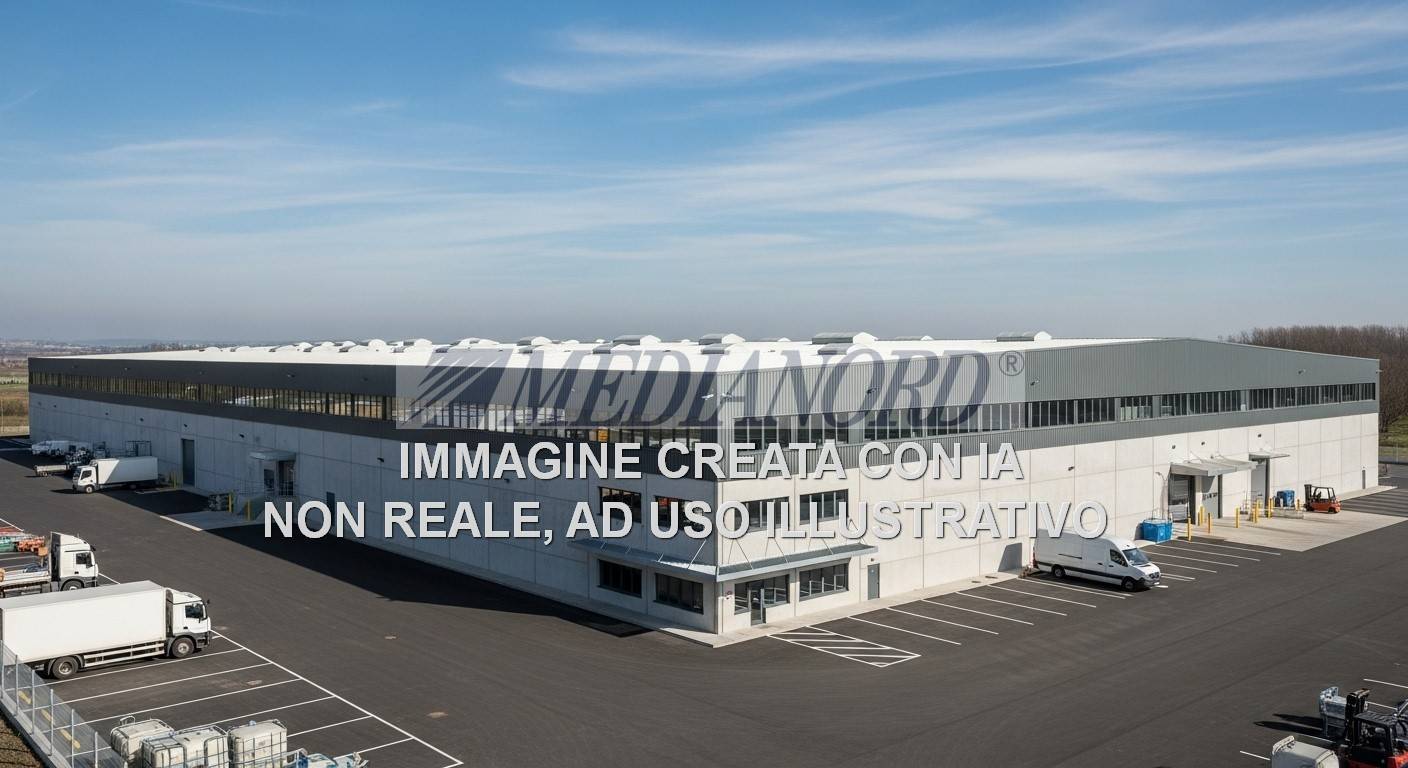 Capannone Industriale in Vendita - Foto 12
