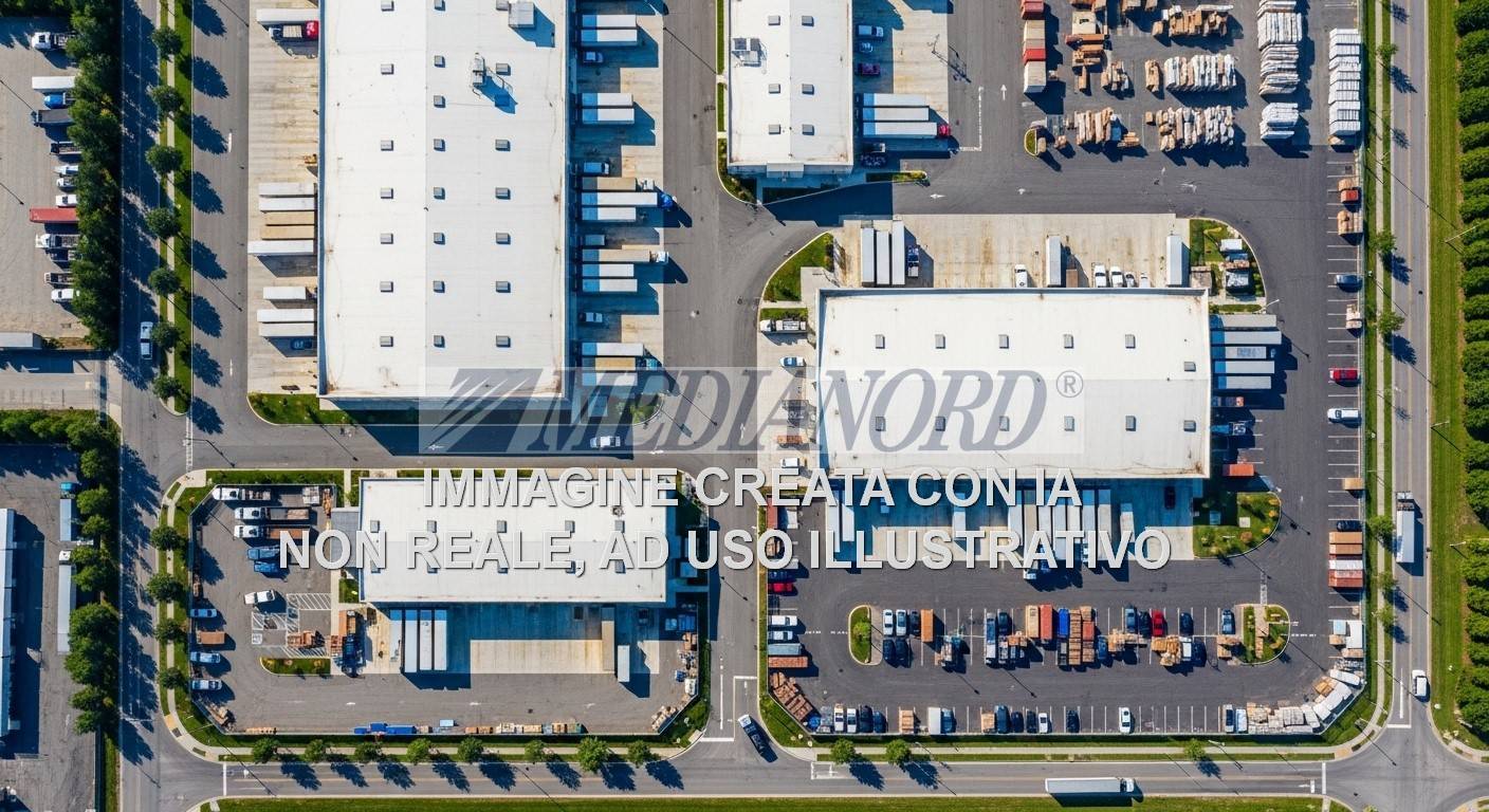 Capannone Industriale in Vendita - Foto 13