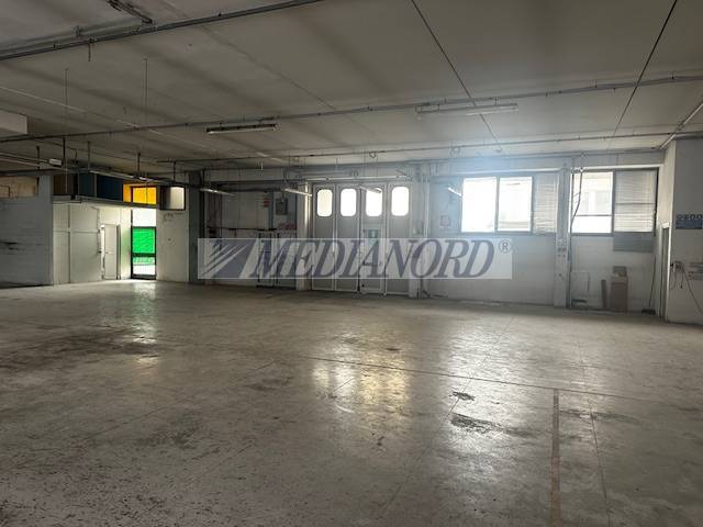 Capannone Industriale in Vendita - Foto 2