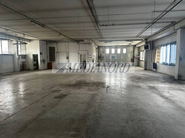 Capannone Industriale in Vendita - Foto 3