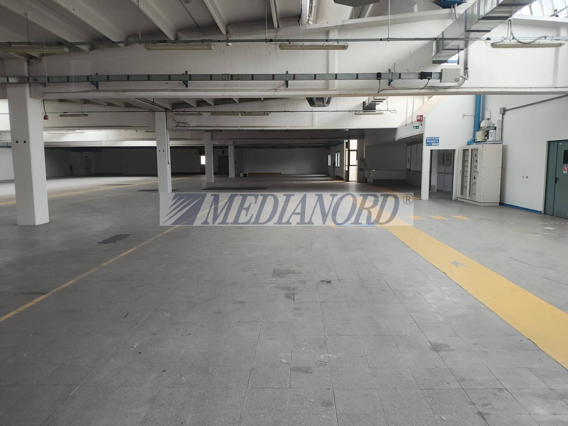 Capannone Industriale in Affitto - Foto 2