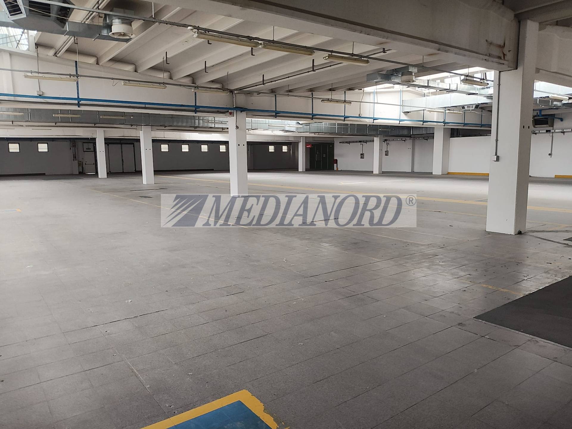 Capannone Industriale in Affitto - Foto 4