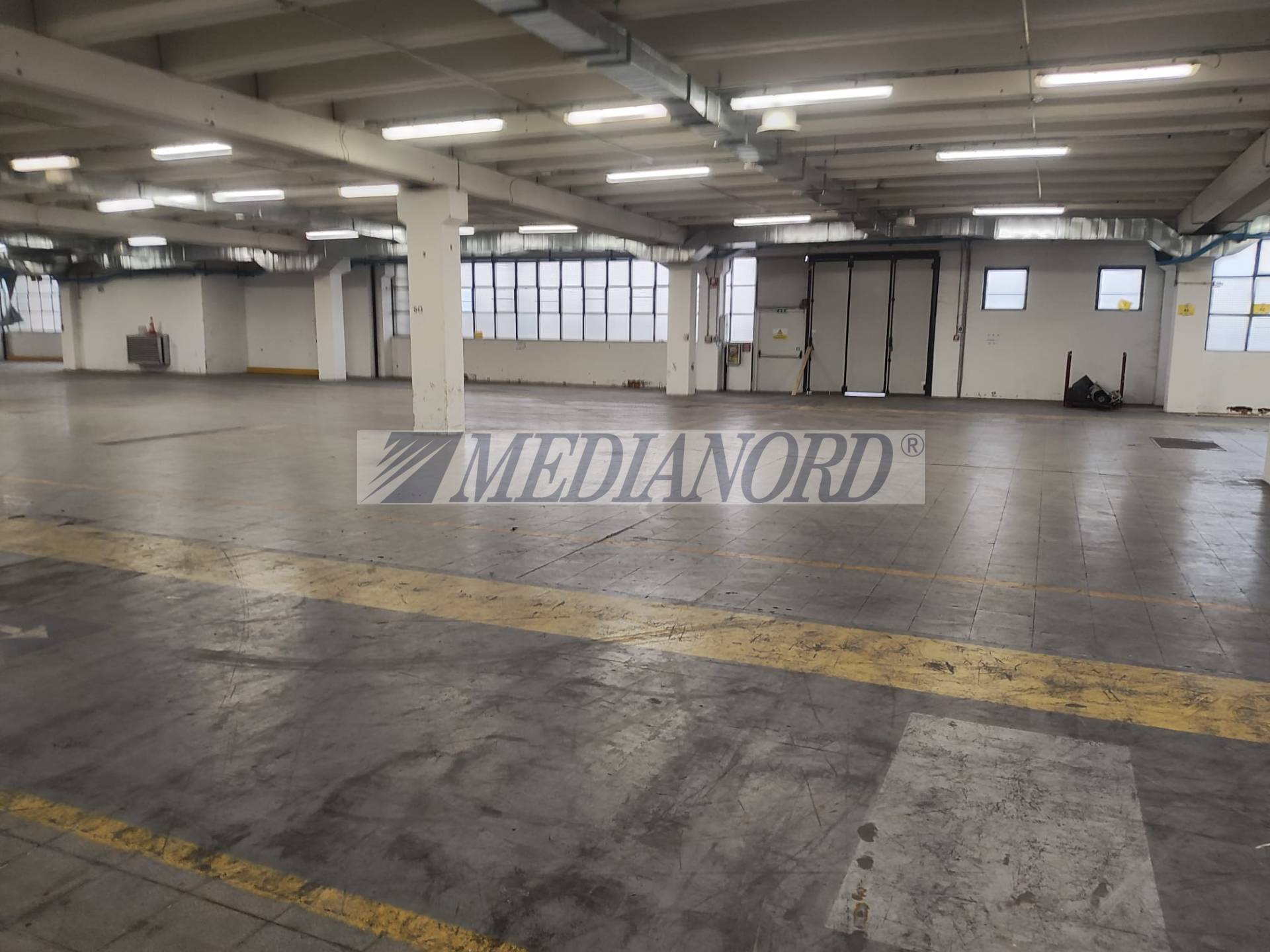 Capannone Industriale in Affitto - Foto 12