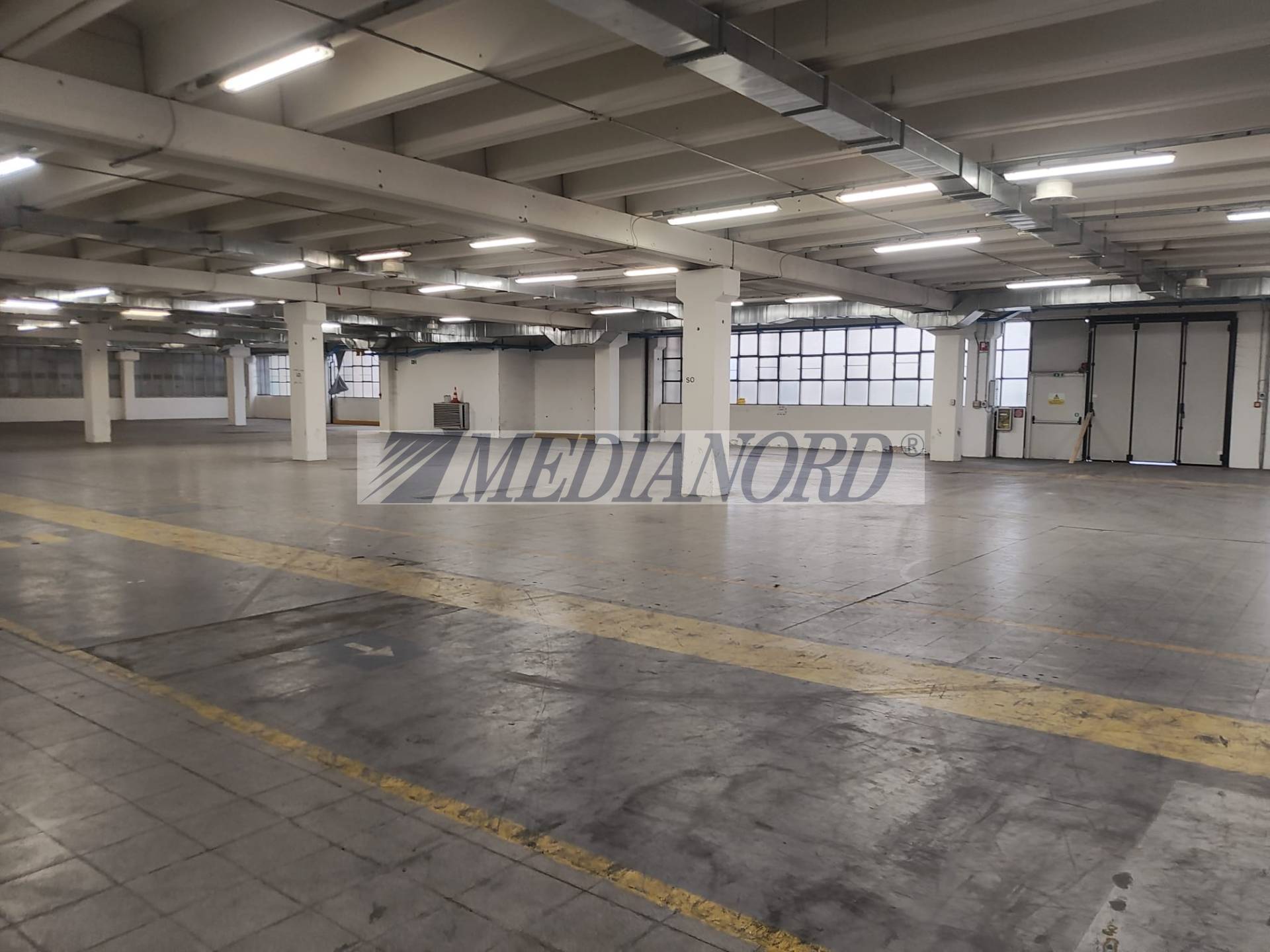 Capannone Industriale in Affitto - Foto 13