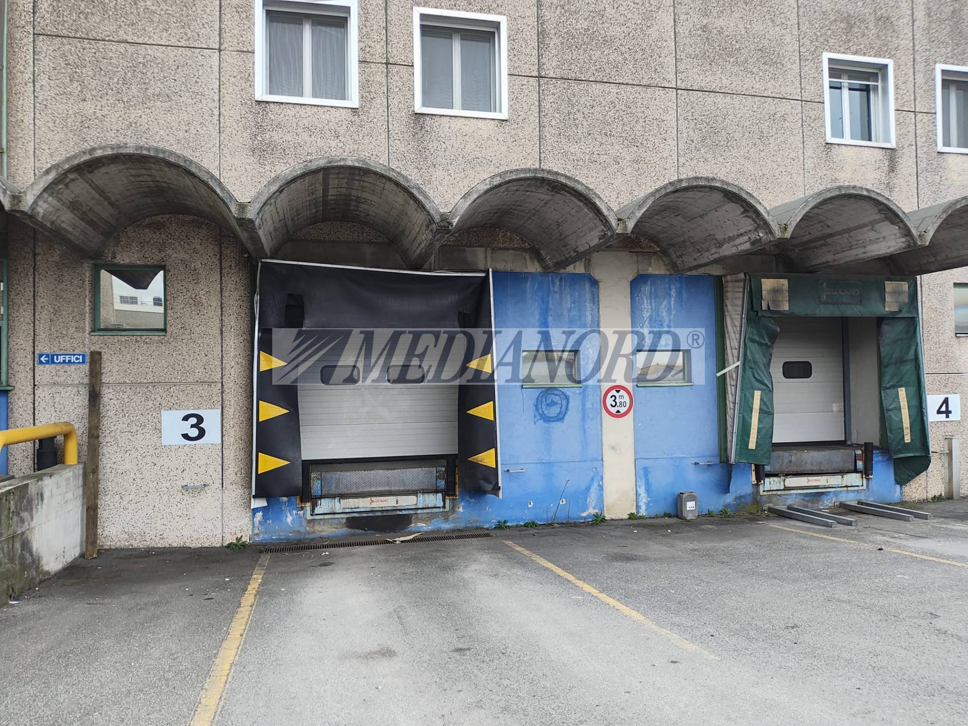 Capannone Industriale in Affitto - Foto 22