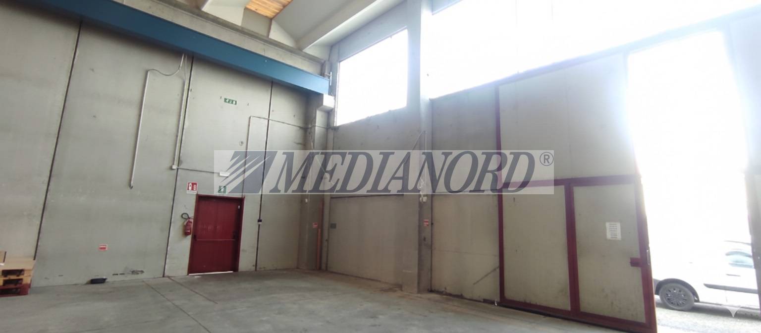 Capannone Industriale in Affitto - Foto 11