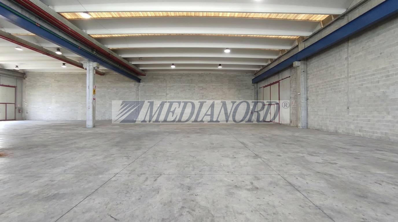 Capannone Industriale in Affitto - Foto 5