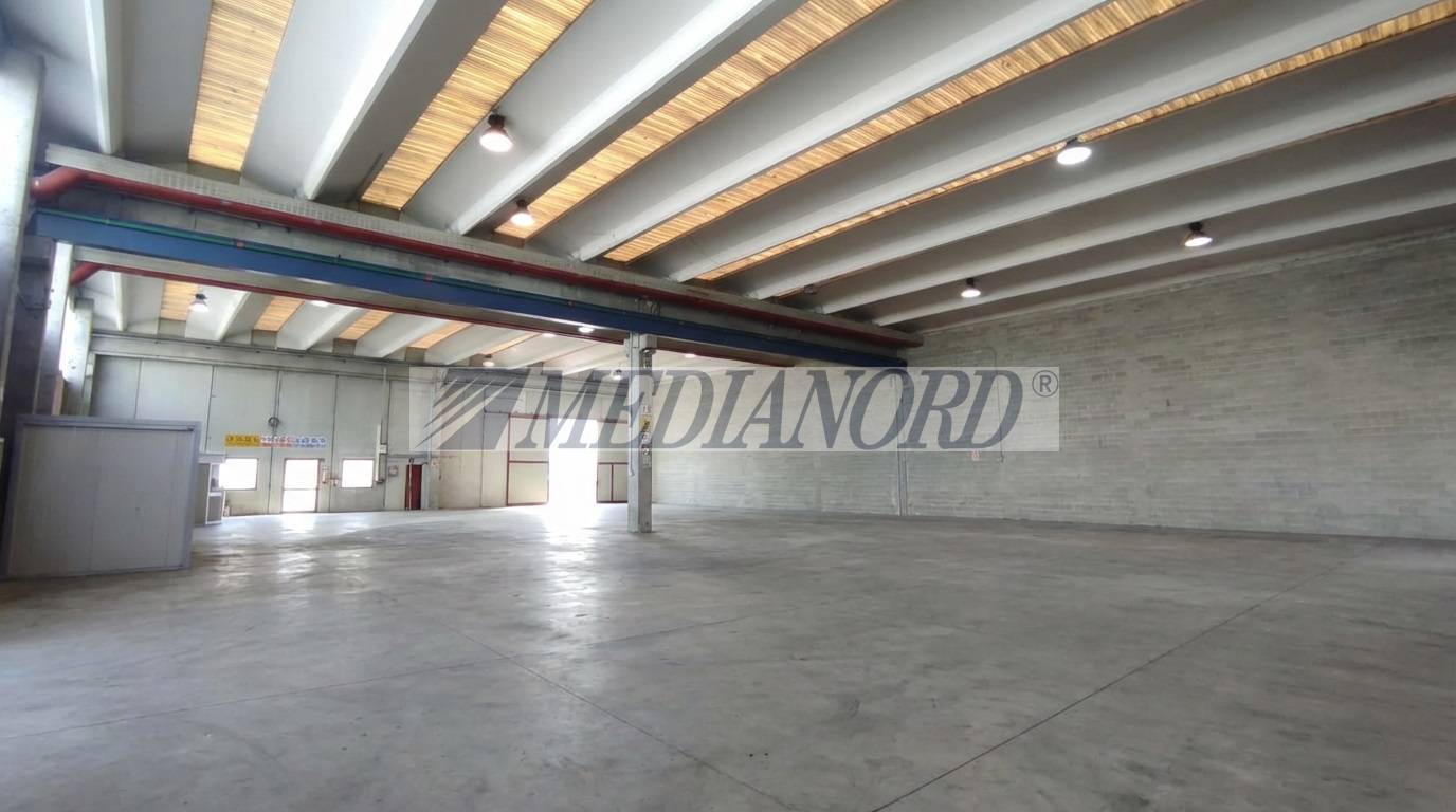 Capannone Industriale in Affitto - Foto 4
