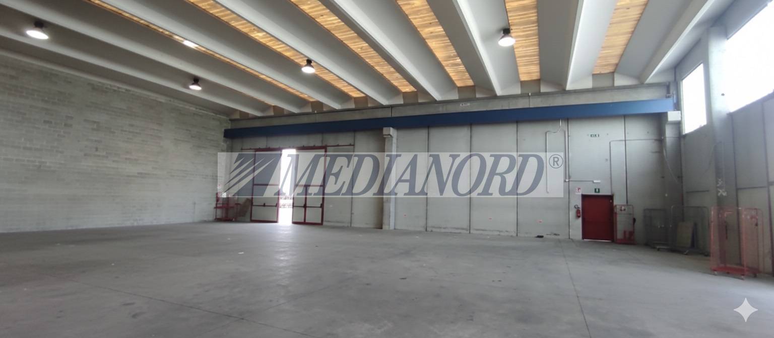 Capannone Industriale in Affitto - Foto 6