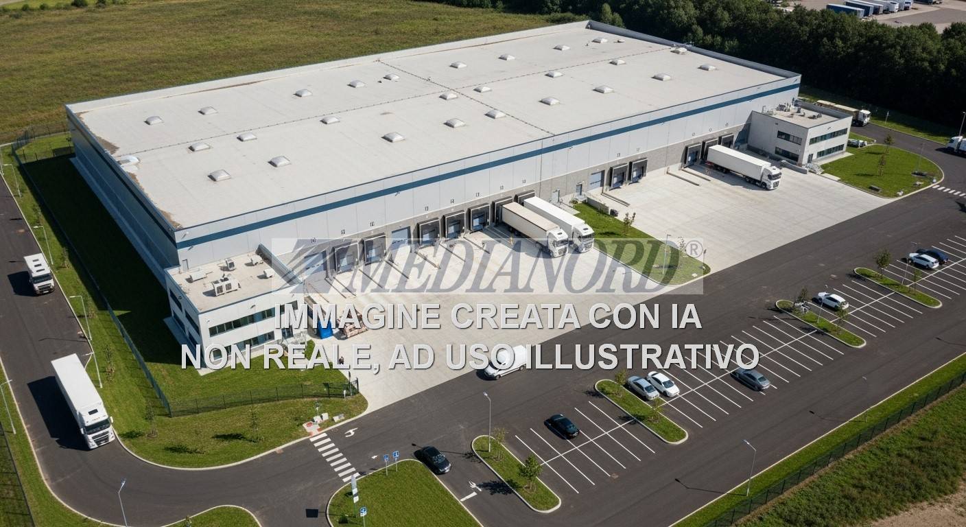 Capannone Industriale in Vendita - Foto 6