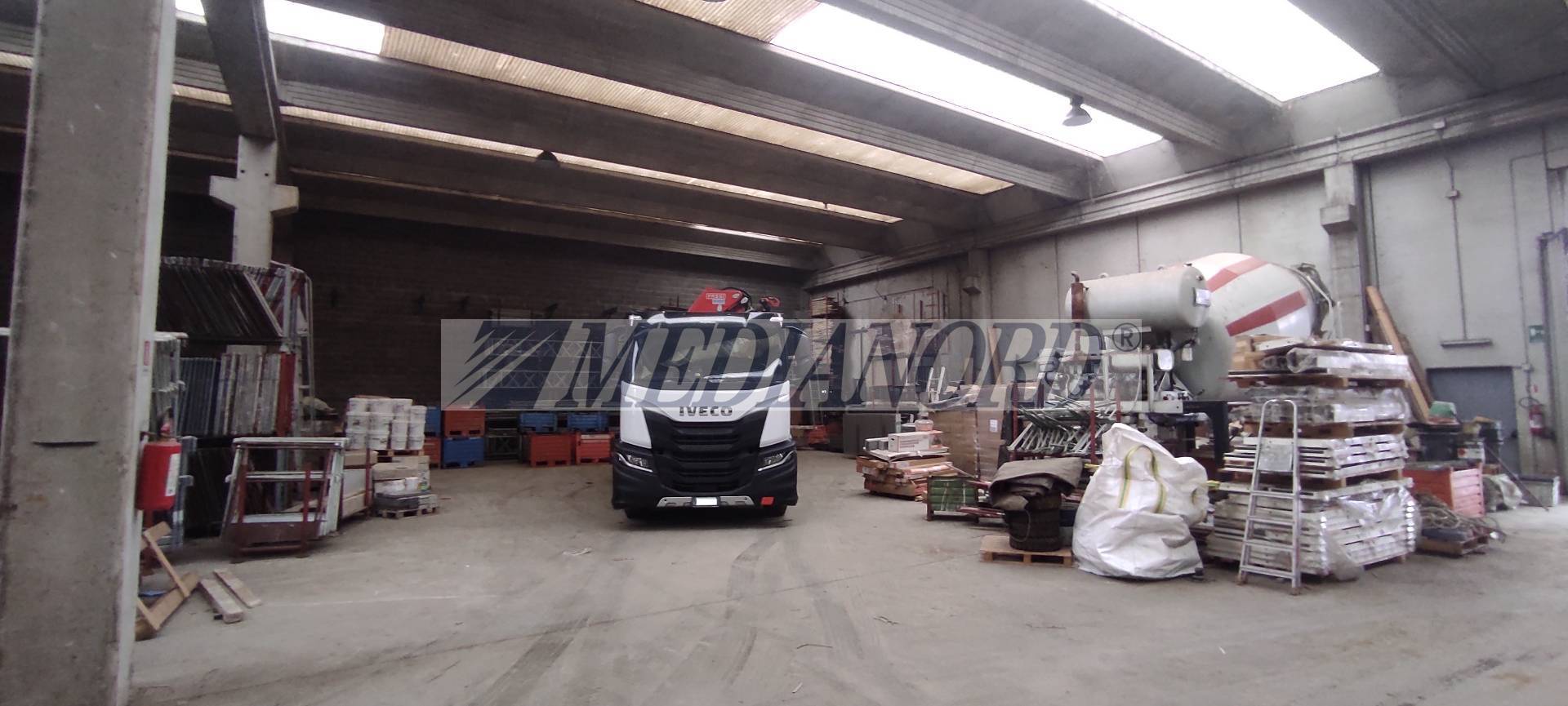 Capannone Industriale in Affitto - Foto 4