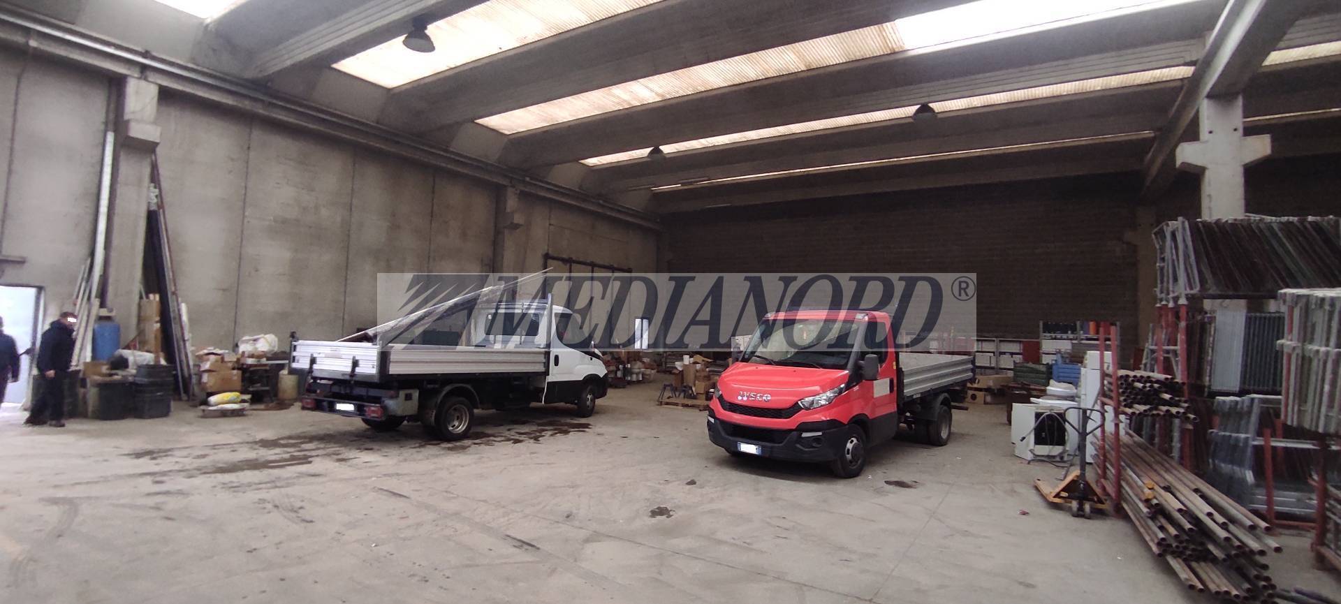 Capannone Industriale in Affitto - Foto 5