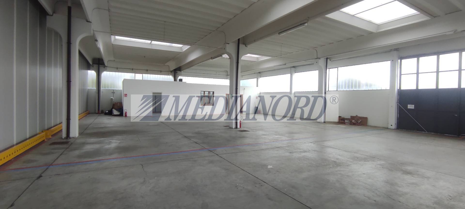 Capannone Industriale in Affitto - Foto 3