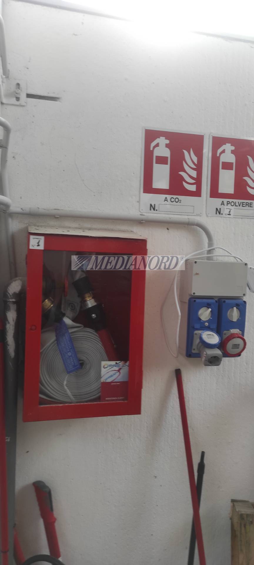 Capannone Industriale in Affitto - Foto 10