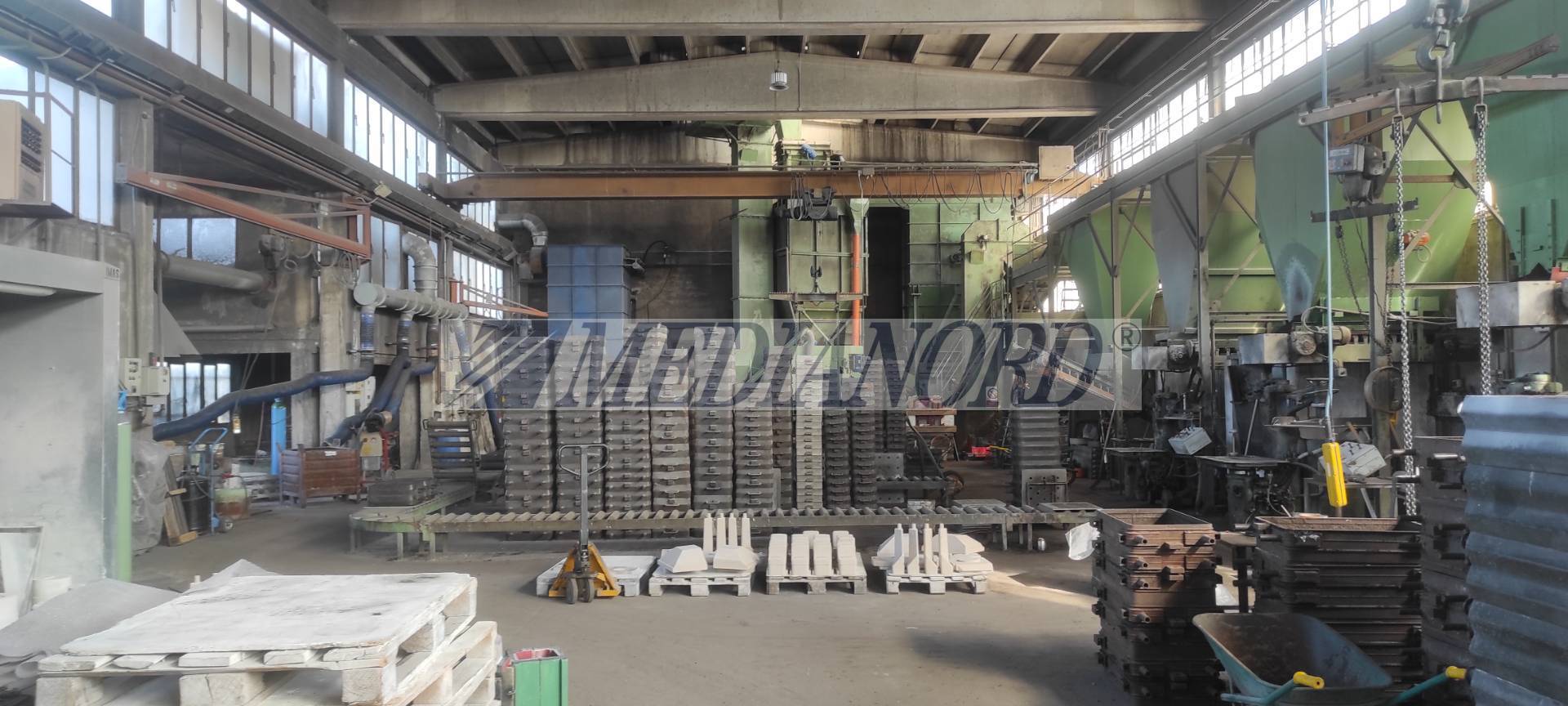 Capannone Industriale in Vendita - Foto 4