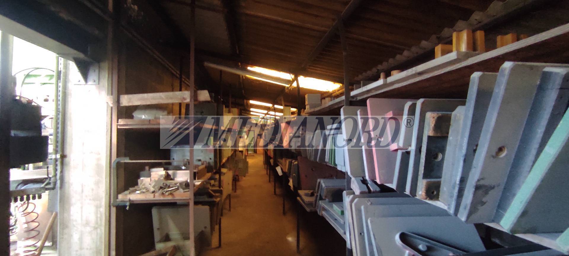 Capannone Industriale in Vendita - Foto 12