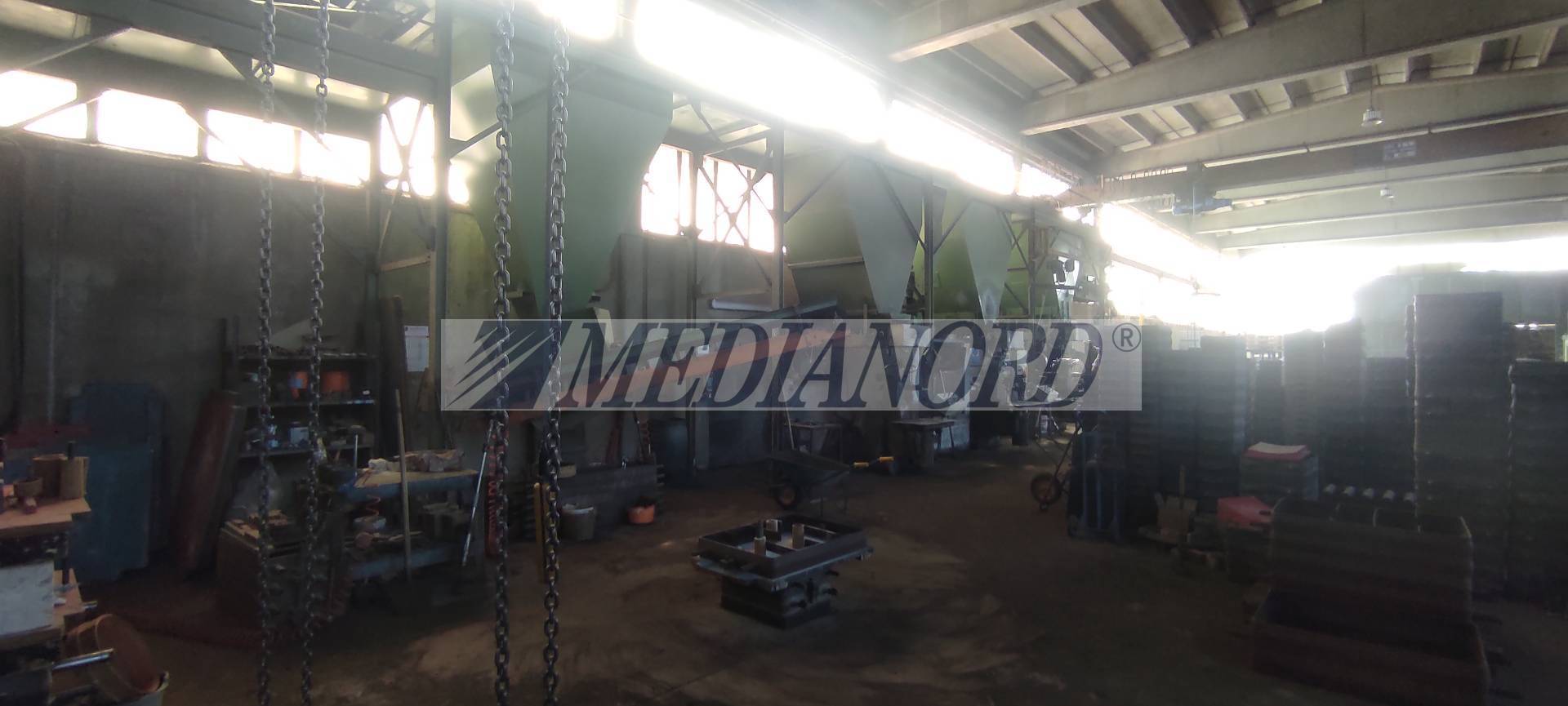 Capannone Industriale in Vendita - Foto 11