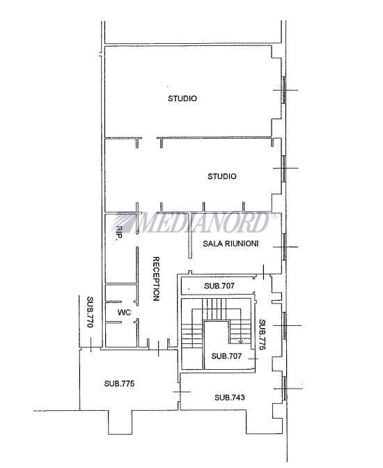 Ufficio in Vendita - Foto 17