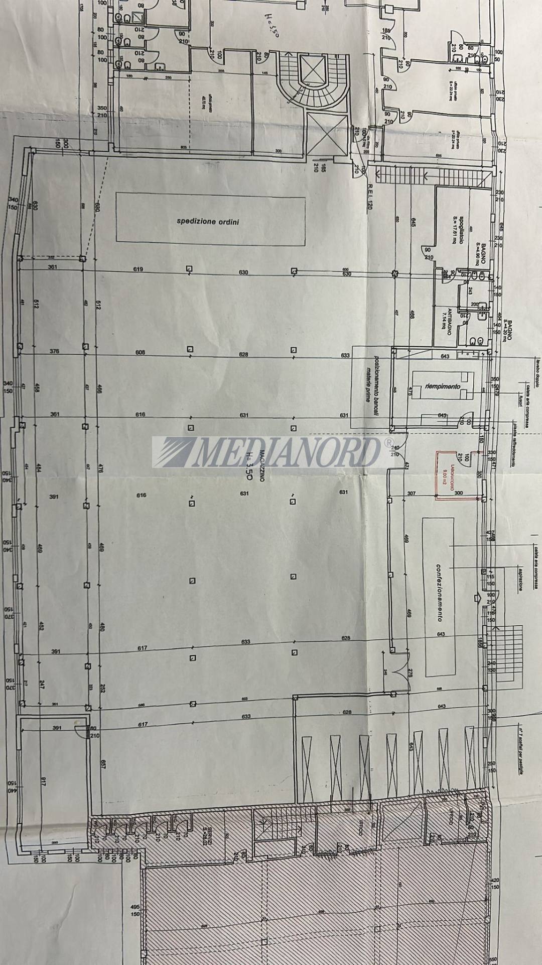 Laboratorio in Affitto - Foto 19