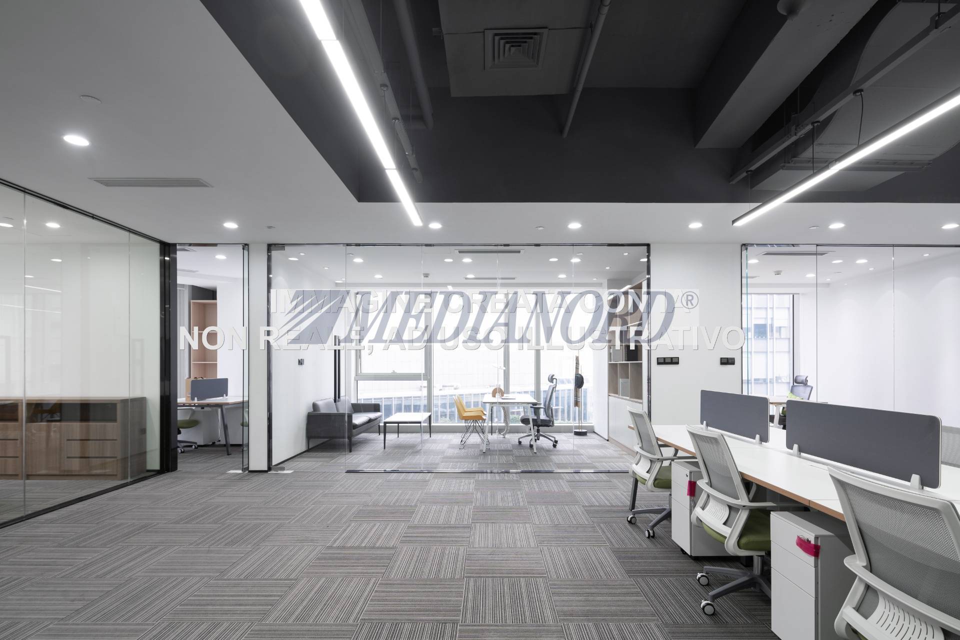 Ufficio in Affitto - Foto 2