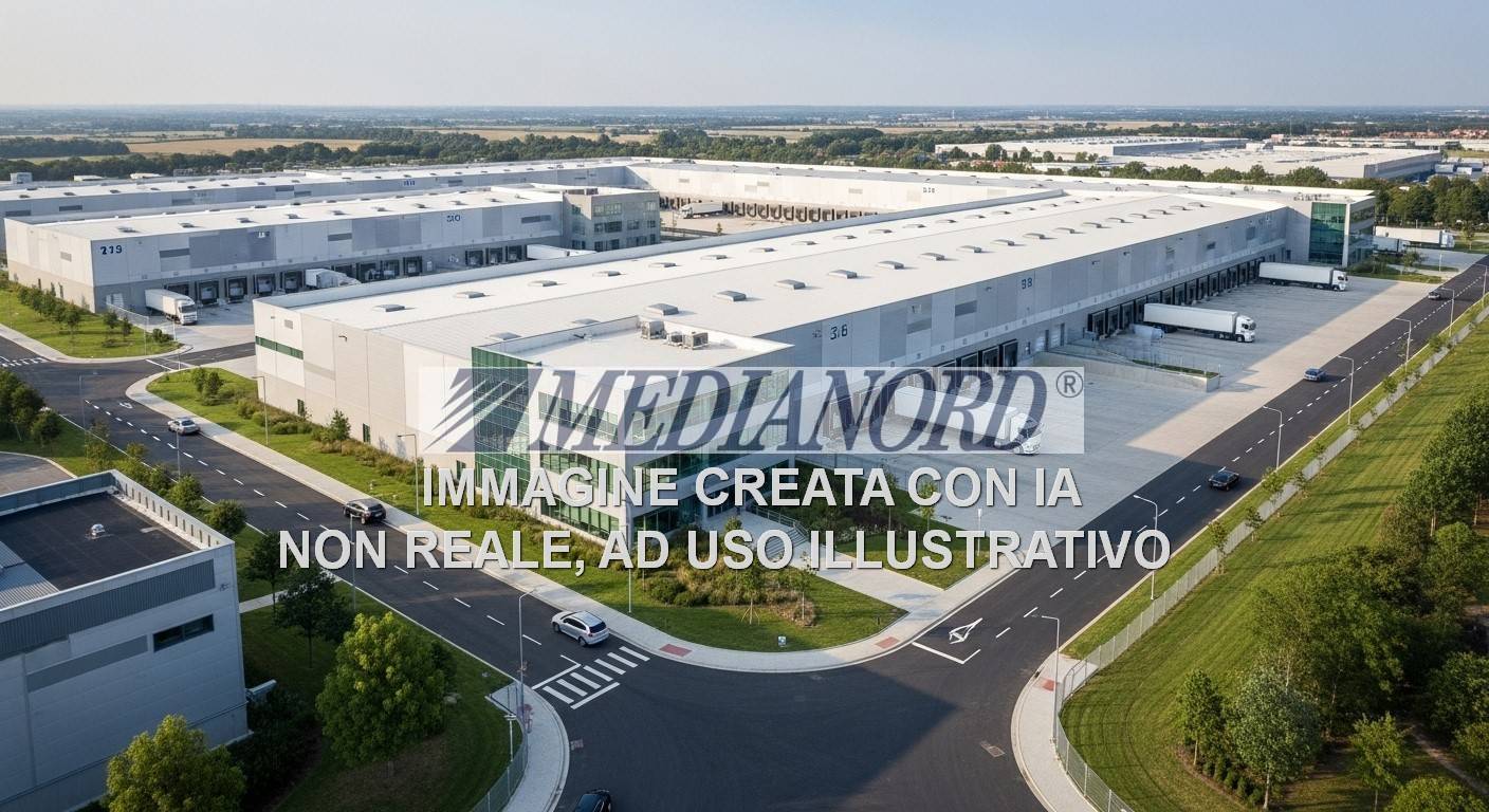Capannone Industriale in Affitto - Foto 5