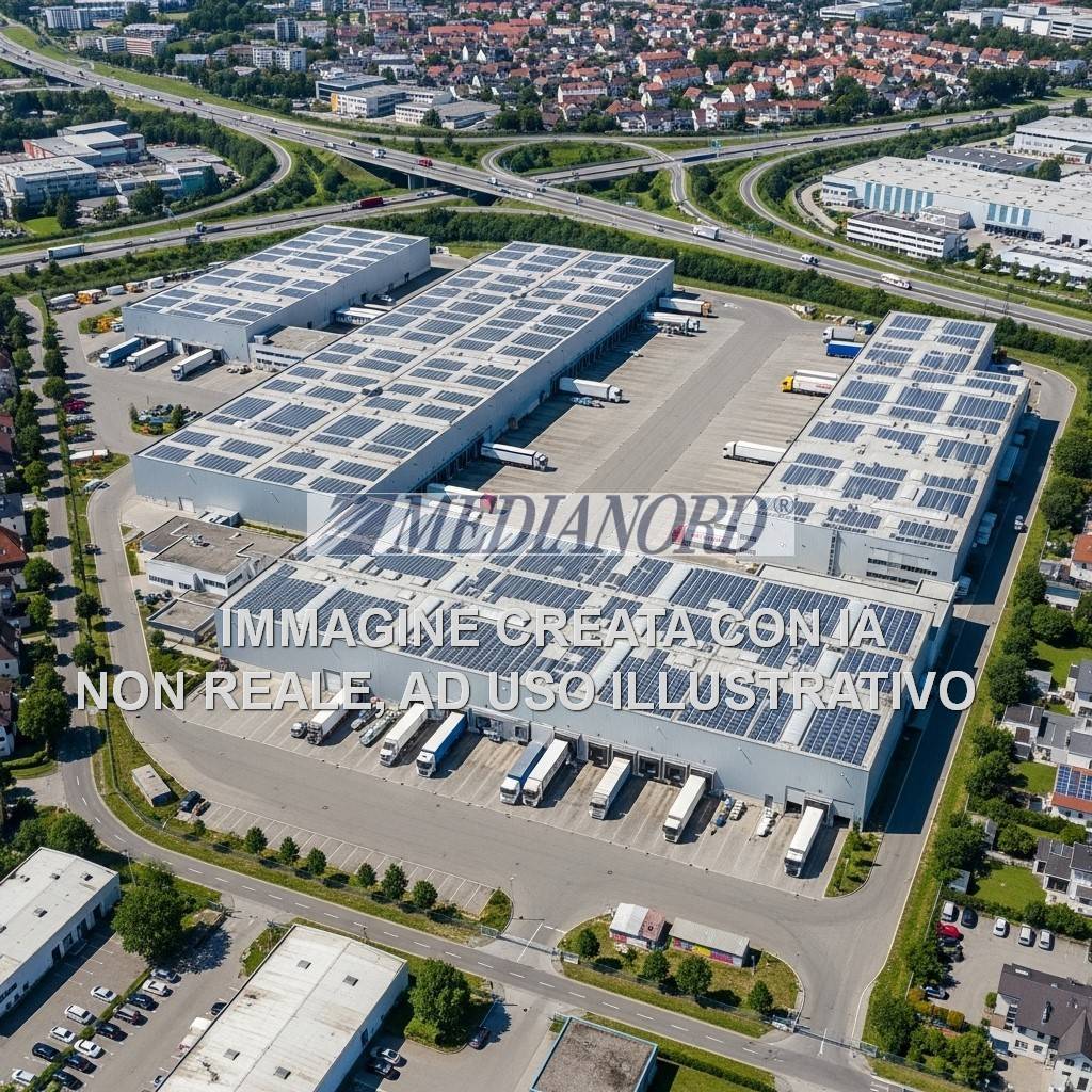 Capannone Industriale in Affitto - Foto 7