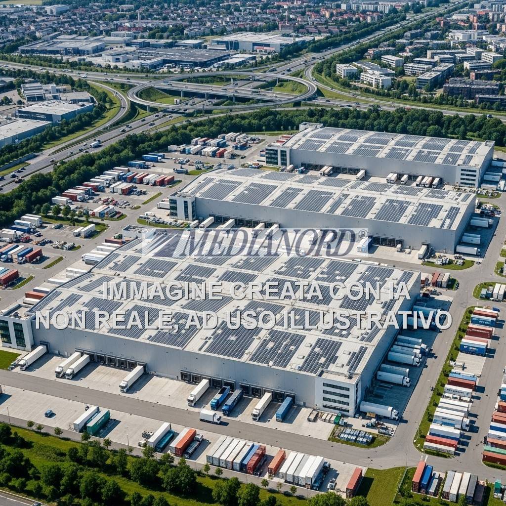Capannone Industriale in Affitto - Foto 8